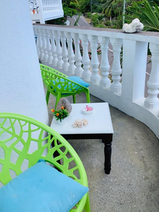 Machabee Epea Ocean View Apartment Tortoise מראה חיצוני תמונה