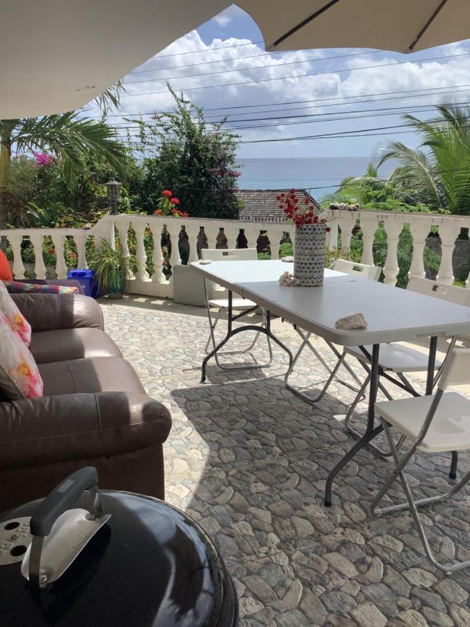 Machabee Epea Ocean View Apartment Tortoise מראה חיצוני תמונה