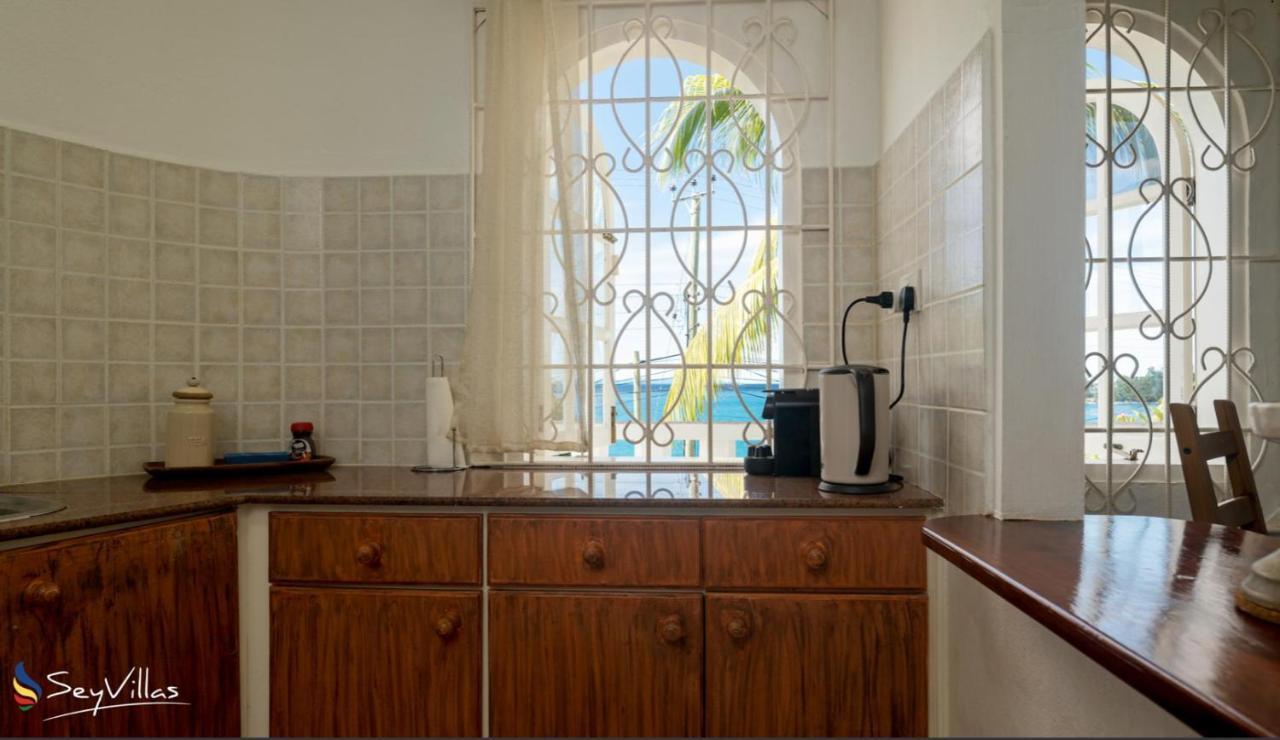 Machabee Epea Ocean View Apartment Tortoise מראה חיצוני תמונה