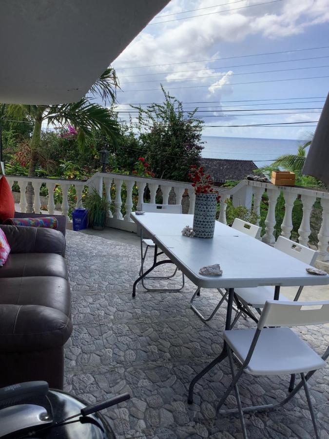 Machabee Epea Ocean View Apartment Tortoise מראה חיצוני תמונה