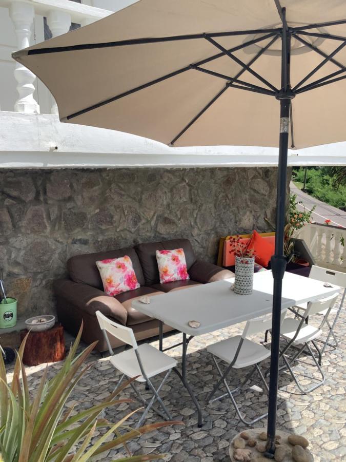 Machabee Epea Ocean View Apartment Tortoise מראה חיצוני תמונה