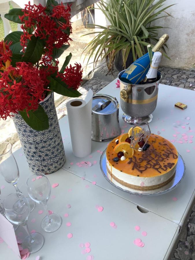 Machabee Epea Ocean View Apartment Tortoise מראה חיצוני תמונה