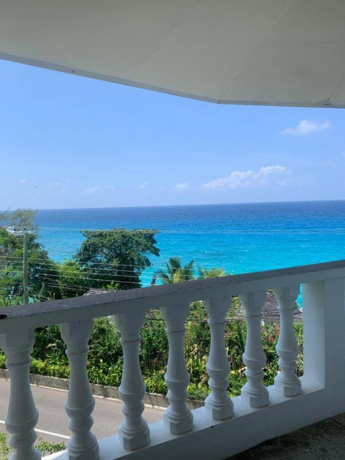 Machabee Epea Ocean View Apartment Tortoise מראה חיצוני תמונה
