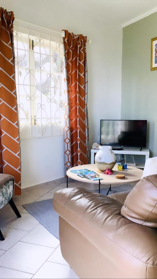 Machabee Epea Ocean View Apartment Tortoise מראה חיצוני תמונה